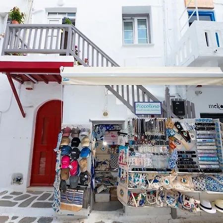 Daire Casa Piccolino Mykonos Town