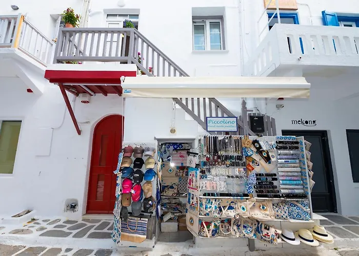 Apartment Casa Piccolino Mykonos Town